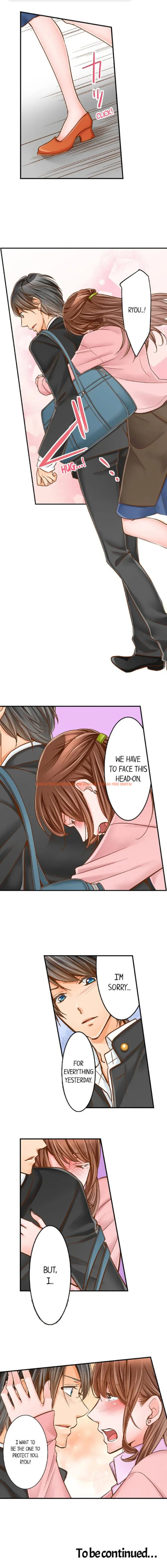 Read Hentai Image 7 001 in comic My Body Can’t Take This Kind Of Love - Chapter 16 - hentaitnt.net