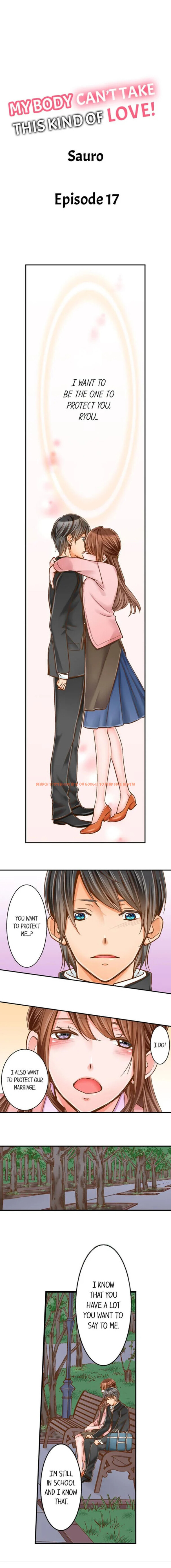 Read Hentai Image 1 001 in comic My Body Can’t Take This Kind Of Love - Chapter 17 - www.hentaitnt.net
