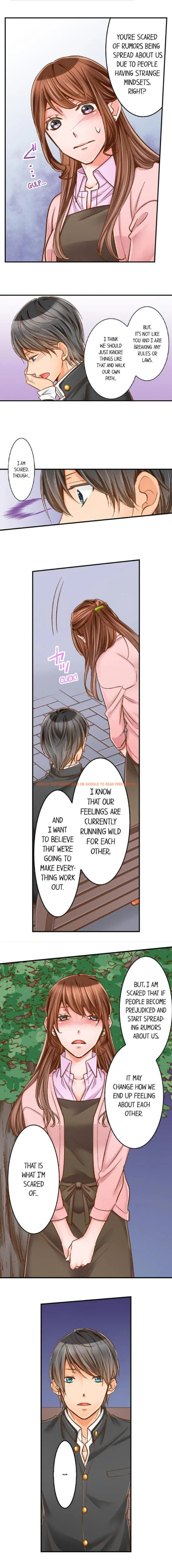 Read Hentai Image 2 001 in comic My Body Can’t Take This Kind Of Love - Chapter 17 - www.hentaitnt.net