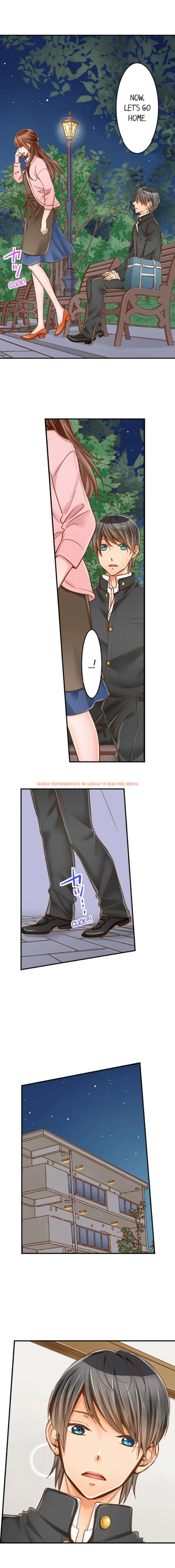 Read Hentai Image 3 001 in comic My Body Can’t Take This Kind Of Love - Chapter 17 - www.hentaitnt.net