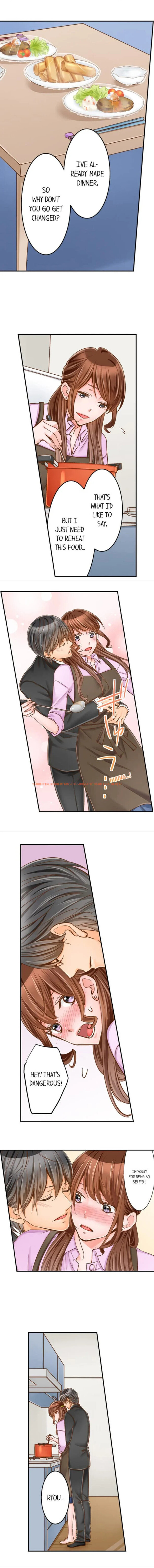 Read Hentai Image 4 001 in comic My Body Can’t Take This Kind Of Love - Chapter 17 - www.hentaitnt.net