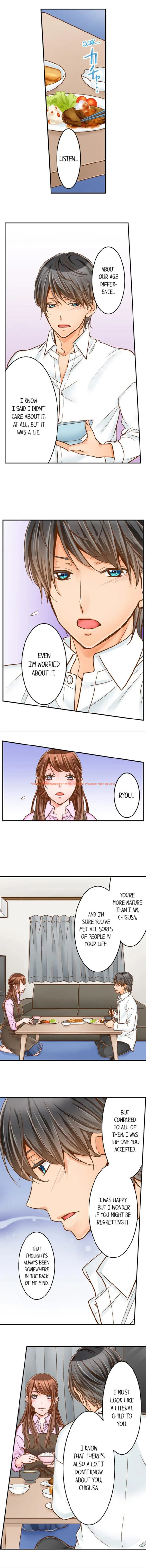 Read Hentai Image 5 001 in comic My Body Can’t Take This Kind Of Love - Chapter 17 - www.hentaitnt.net