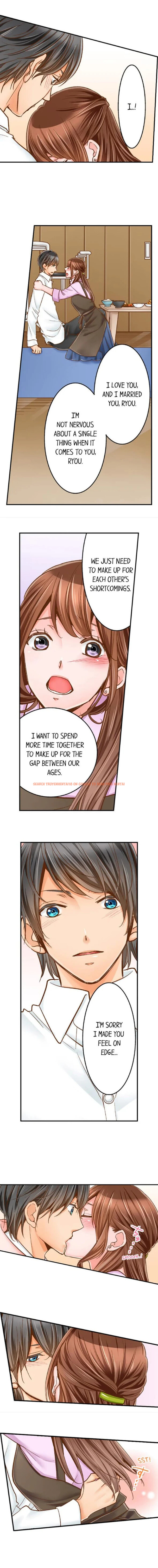Read Hentai Image 7 001 in comic My Body Can’t Take This Kind Of Love - Chapter 17 - www.hentaitnt.net