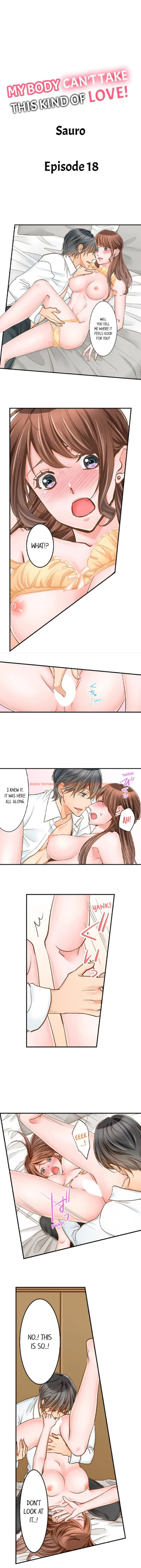 Read Hentai Image 1 001 in comic My Body Can’t Take This Kind Of Love - Chapter 18 - www.hentaitnt.net
