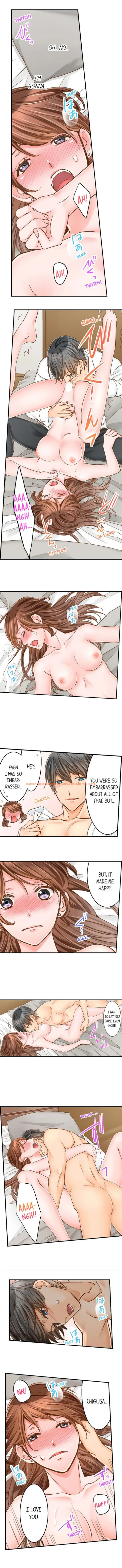 Read Hentai Image 3 001 in comic My Body Can’t Take This Kind Of Love - Chapter 18 - www.hentaitnt.net