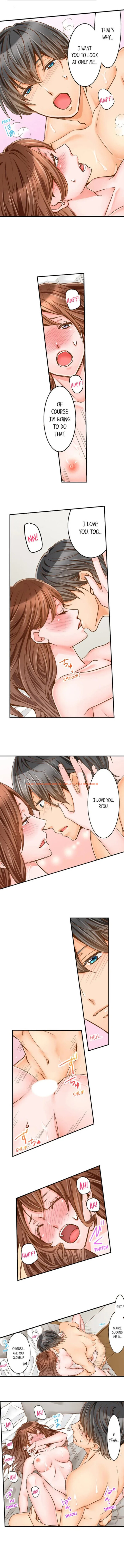 Read Hentai Image 4 001 in comic My Body Can’t Take This Kind Of Love - Chapter 18 - www.hentaitnt.net