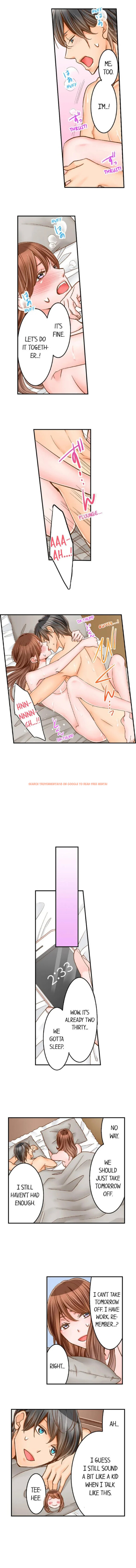 Read Hentai Image 5 001 in comic My Body Can’t Take This Kind Of Love - Chapter 18 - www.hentaitnt.net