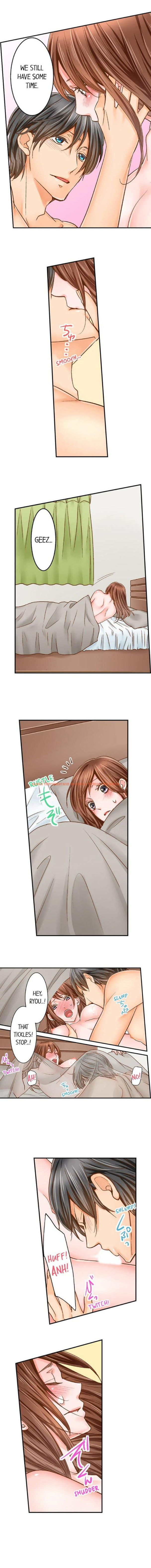 Read Hentai Image 2 001 in comic My Body Can’t Take This Kind Of Love - Chapter 19 - www.hentaitnt.net