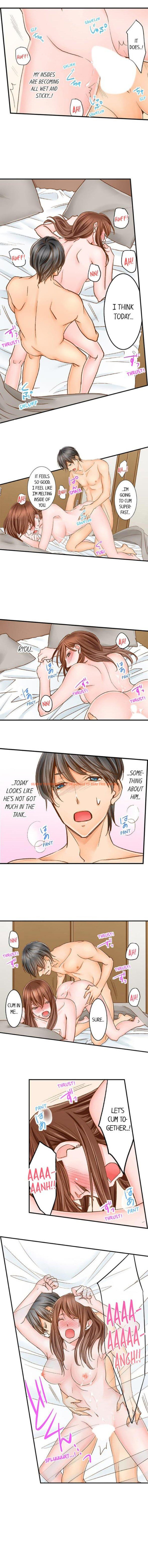 Read Hentai Image 5 001 in comic My Body Can’t Take This Kind Of Love - Chapter 19 - www.hentaitnt.net