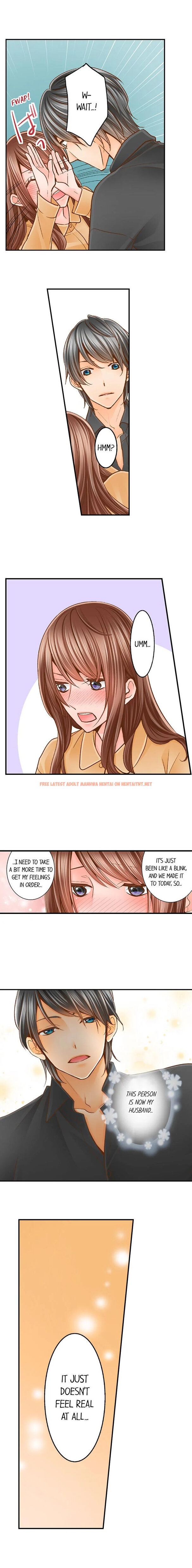 Read Hentai Image 2 006 in comic My Body Can’t Take This Kind Of Love - Chapter 2 - hentaitnt.net