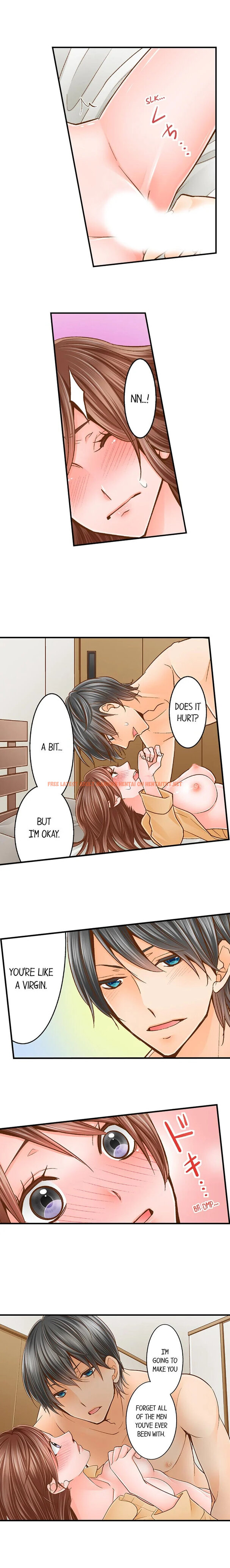 Read Hentai Image 6 006 in comic My Body Can’t Take This Kind Of Love - Chapter 2 - hentaitnt.net