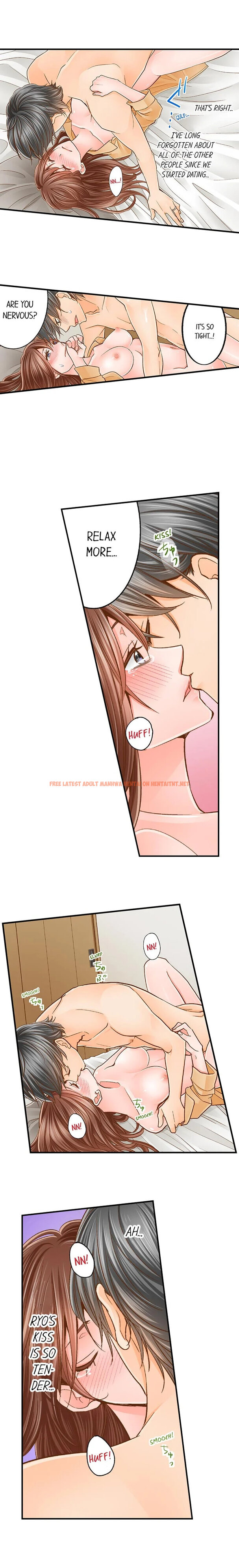 Read Hentai Image 7 006 in comic My Body Can’t Take This Kind Of Love - Chapter 2 - hentaitnt.net