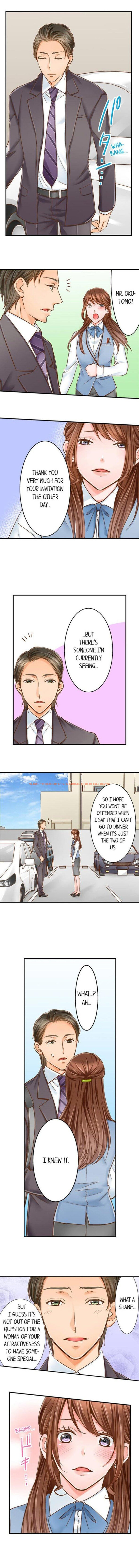 Read Hentai Image 2 001 in comic My Body Can’t Take This Kind Of Love - Chapter 20 - www.hentaitnt.net