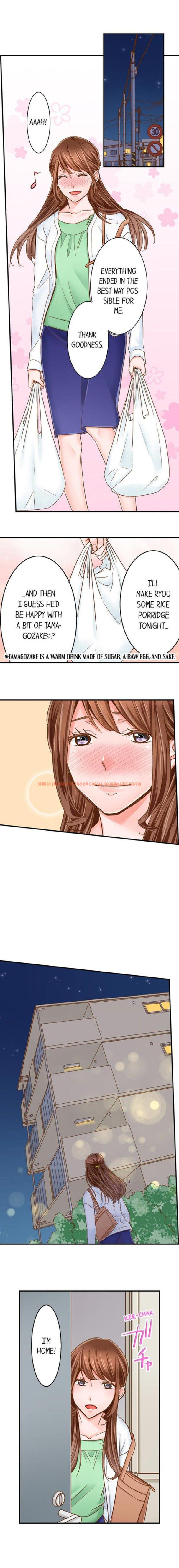 Read Hentai Image 4 001 in comic My Body Can’t Take This Kind Of Love - Chapter 20 - www.hentaitnt.net