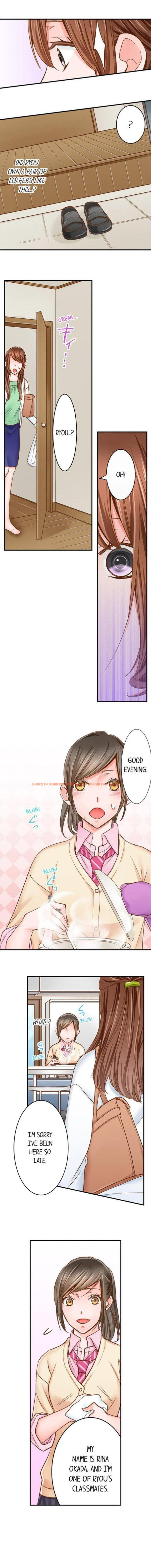 Read Hentai Image 5 001 in comic My Body Can’t Take This Kind Of Love - Chapter 20 - www.hentaitnt.net