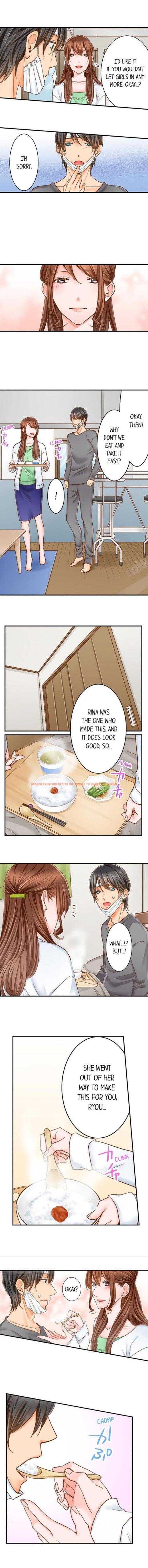Read Hentai Image 3 001 in comic My Body Can’t Take This Kind Of Love - Chapter 21 - www.hentaitnt.net