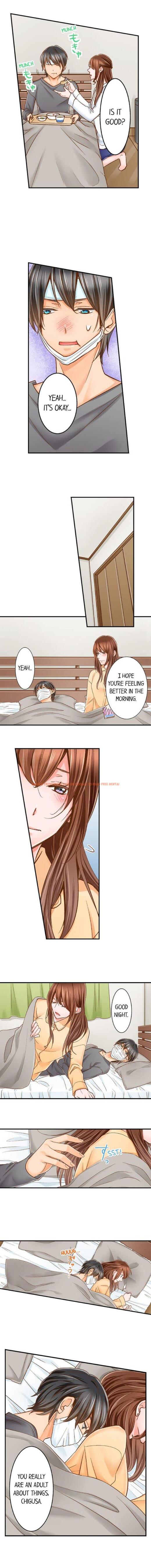 Read Hentai Image 4 001 in comic My Body Can’t Take This Kind Of Love - Chapter 21 - www.hentaitnt.net