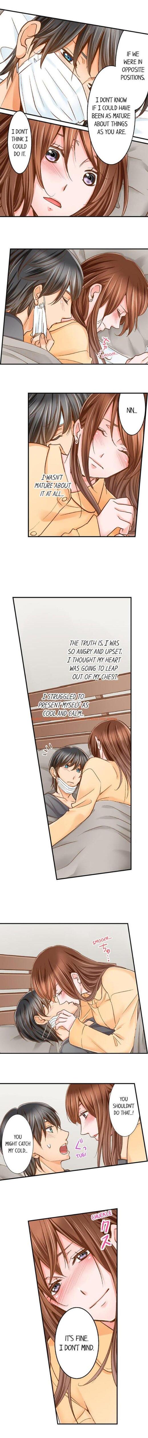Read Hentai Image 5 001 in comic My Body Can’t Take This Kind Of Love - Chapter 21 - www.hentaitnt.net