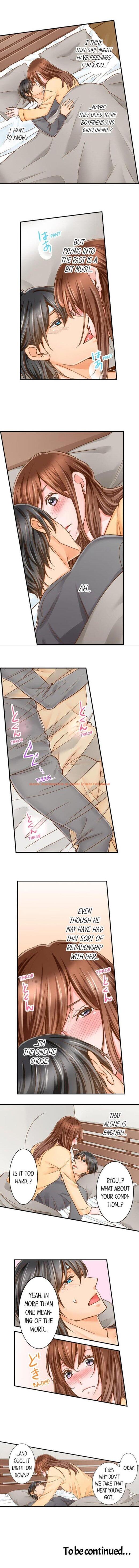 Read Hentai Image 6 001 in comic My Body Can’t Take This Kind Of Love - Chapter 21 - www.hentaitnt.net