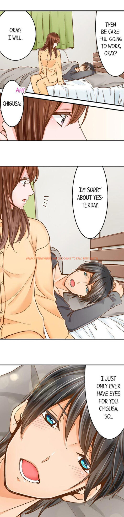 Read Hentai Image 14 001 in comic My Body Can’t Take This Kind Of Love - Chapter 22 - www.hentaitnt.net