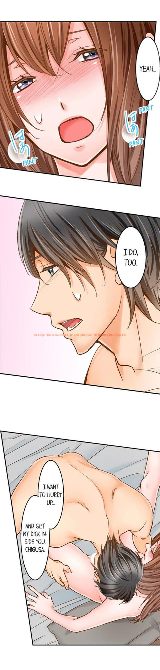 Read Hentai Image 7 001 in comic My Body Can’t Take This Kind Of Love - Chapter 22 - www.hentaitnt.net
