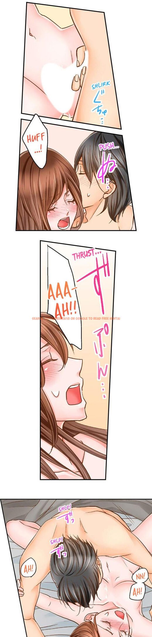 Read Hentai Image 8 001 in comic My Body Can’t Take This Kind Of Love - Chapter 22 - www.hentaitnt.net