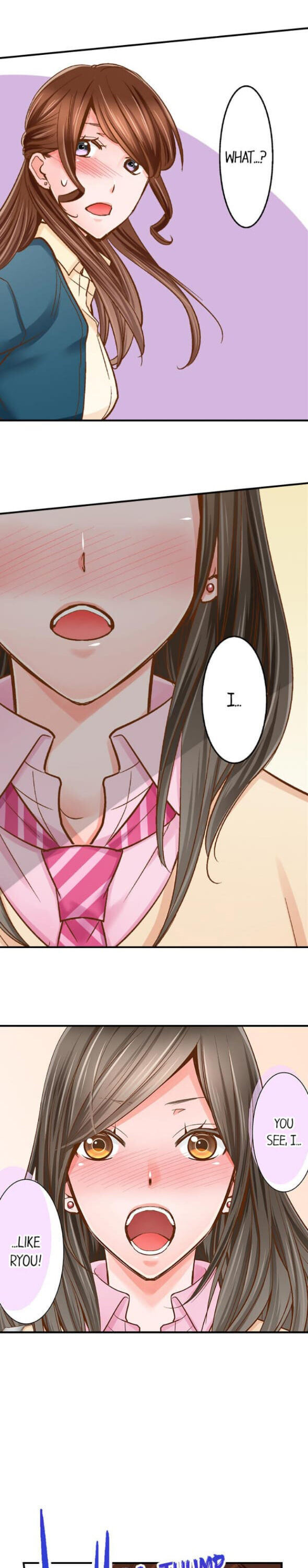 Read Hentai Image 10 001 in comic My Body Can’t Take This Kind Of Love - Chapter 23 - www.hentaitnt.net