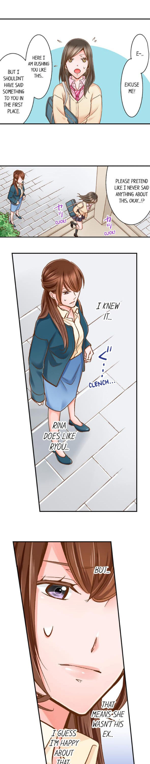 Read Hentai Image 13 001 in comic My Body Can’t Take This Kind Of Love - Chapter 23 - www.hentaitnt.net