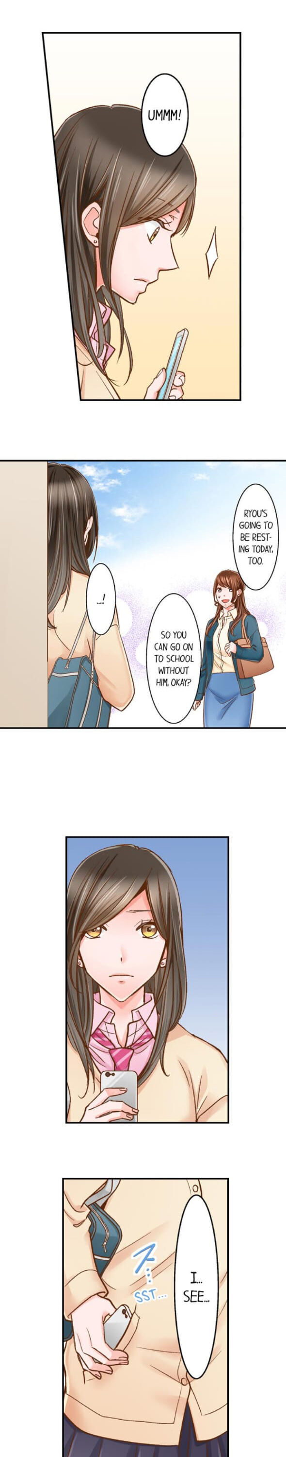 Read Hentai Image 4 001 in comic My Body Can’t Take This Kind Of Love - Chapter 23 - www.hentaitnt.net