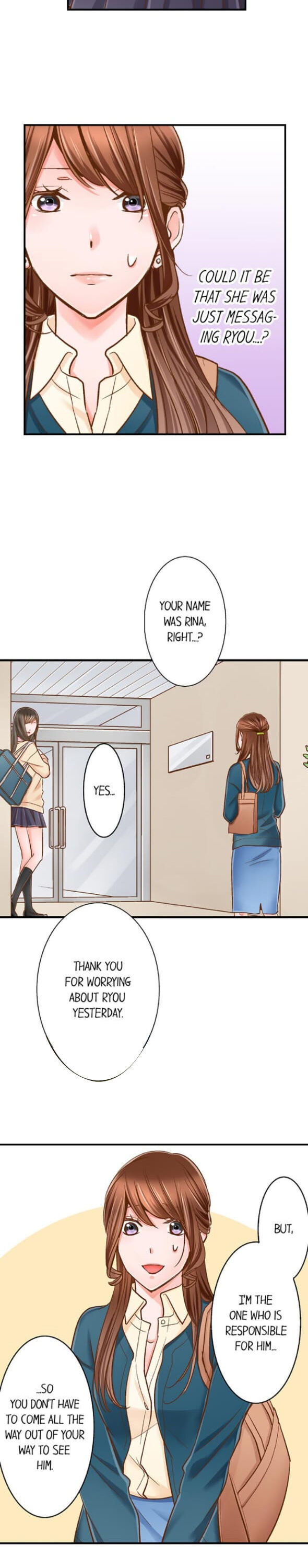 Read Hentai Image 5 001 in comic My Body Can’t Take This Kind Of Love - Chapter 23 - www.hentaitnt.net