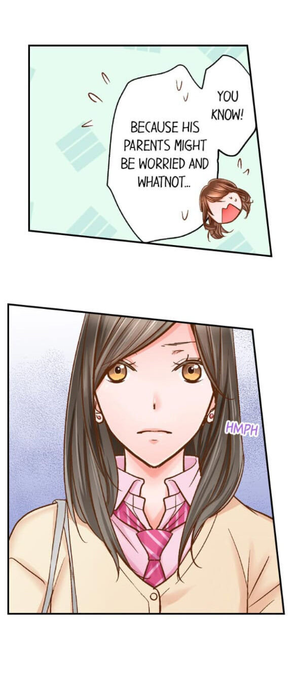 Read Hentai Image 6 001 in comic My Body Can’t Take This Kind Of Love - Chapter 23 - www.hentaitnt.net