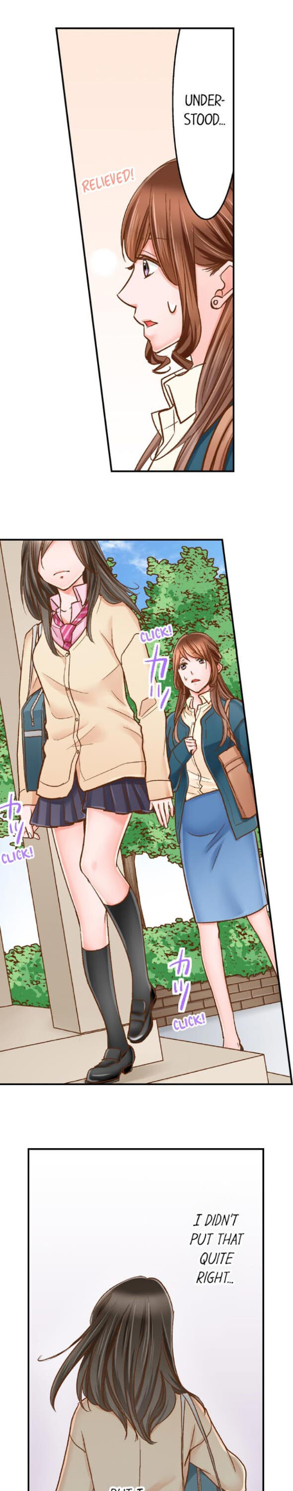 Read Hentai Image 7 001 in comic My Body Can’t Take This Kind Of Love - Chapter 23 - www.hentaitnt.net