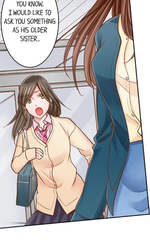Read Hentai Image 9 001 in comic My Body Can’t Take This Kind Of Love - Chapter 23 - www.hentaitnt.net