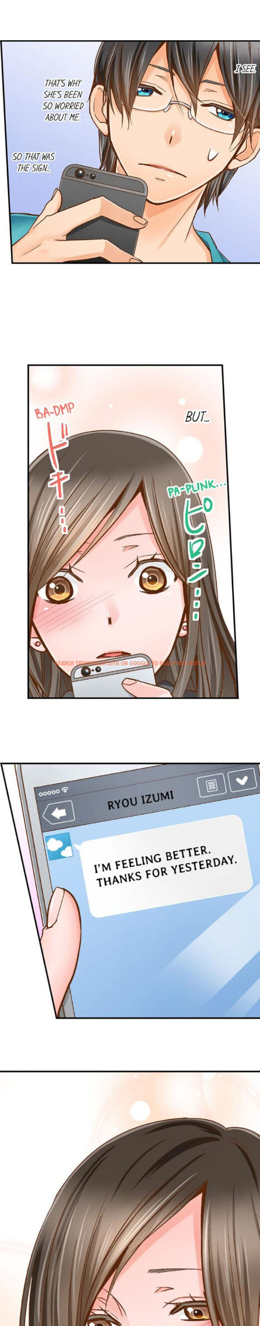 Read Hentai Image 10 001 in comic My Body Can’t Take This Kind Of Love - Chapter 24 - www.hentaitnt.net