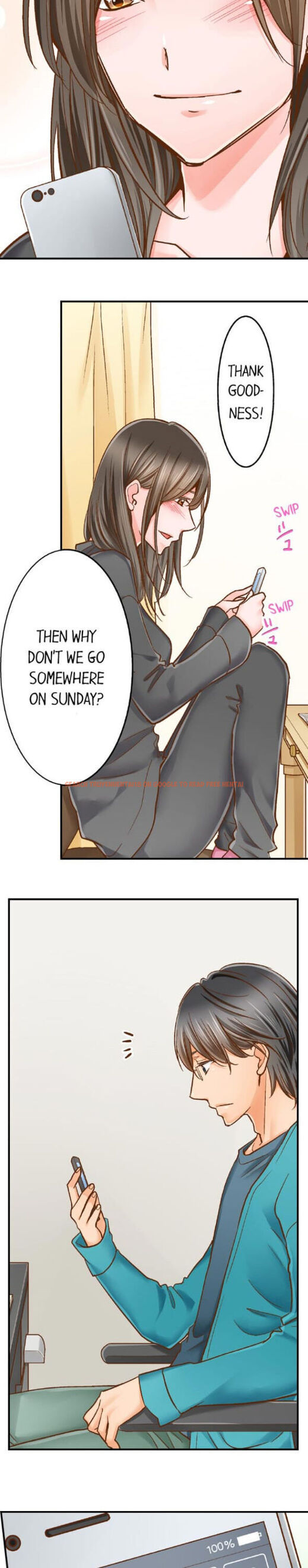 Read Hentai Image 11 001 in comic My Body Can’t Take This Kind Of Love - Chapter 24 - www.hentaitnt.net