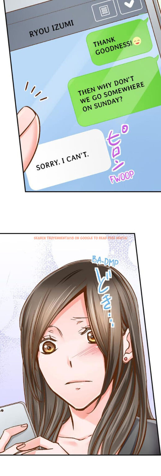 Read Hentai Image 12 001 in comic My Body Can’t Take This Kind Of Love - Chapter 24 - www.hentaitnt.net
