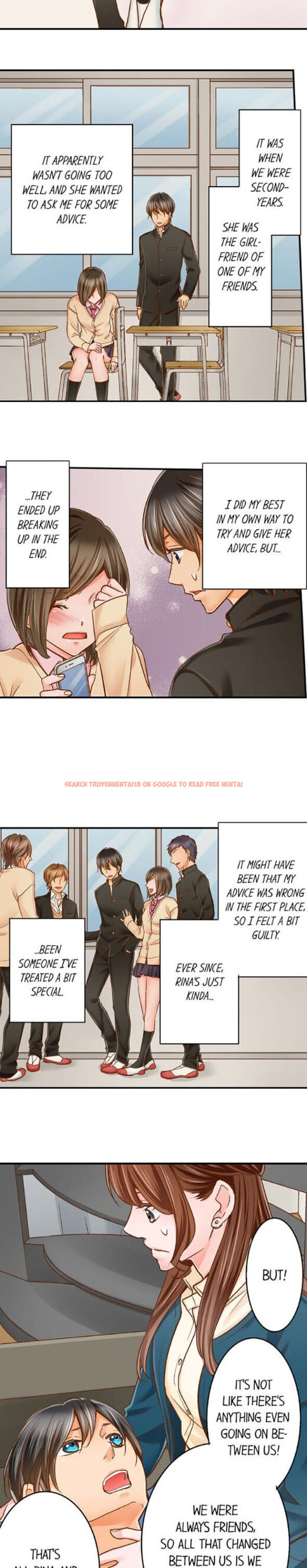 Read Hentai Image 2 001 in comic My Body Can’t Take This Kind Of Love - Chapter 24 - www.hentaitnt.net
