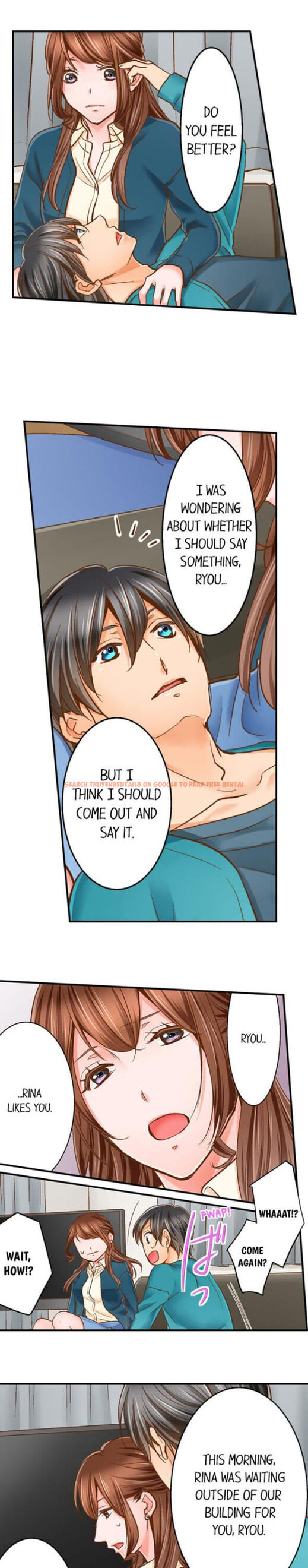 Read Hentai Image 4 001 in comic My Body Can’t Take This Kind Of Love - Chapter 24 - www.hentaitnt.net