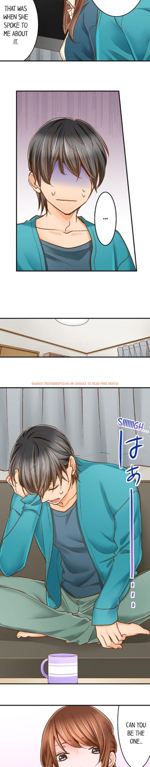 Read Hentai Image 5 001 in comic My Body Can’t Take This Kind Of Love - Chapter 24 - www.hentaitnt.net