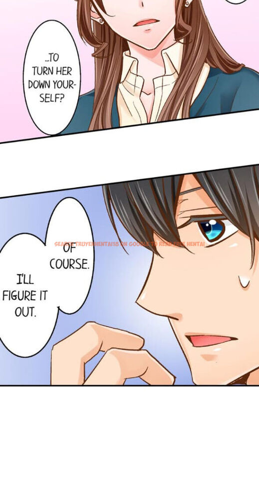 Read Hentai Image 6 001 in comic My Body Can’t Take This Kind Of Love - Chapter 24 - www.hentaitnt.net