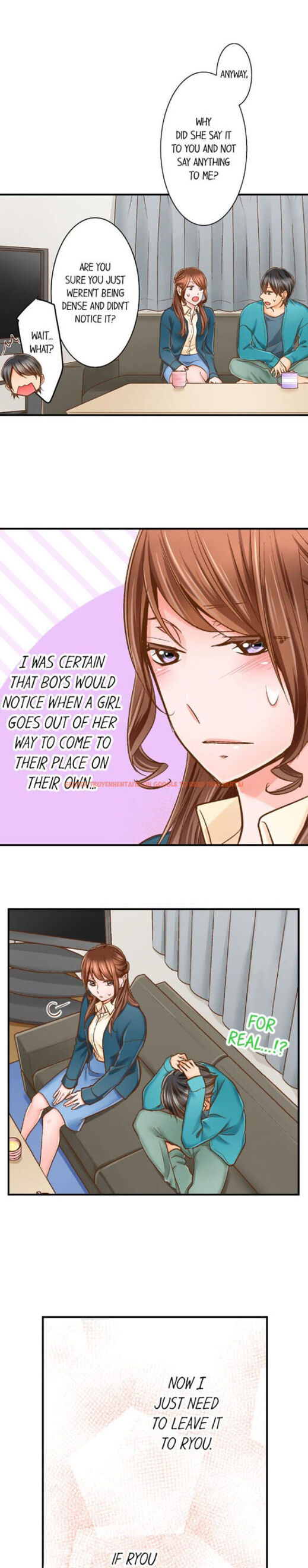 Read Hentai Image 7 001 in comic My Body Can’t Take This Kind Of Love - Chapter 24 - www.hentaitnt.net