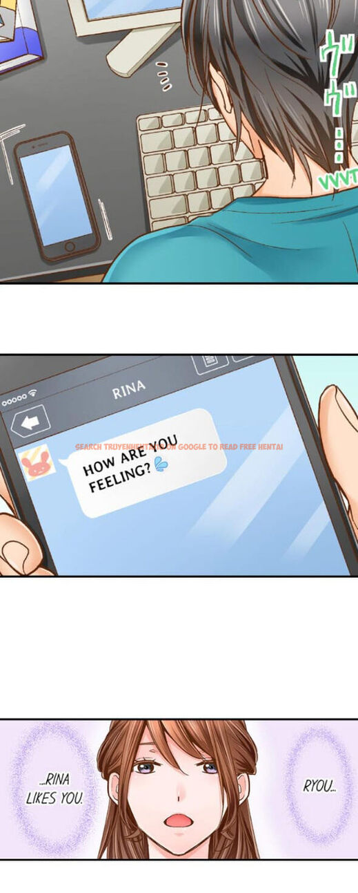 Read Hentai Image 9 001 in comic My Body Can’t Take This Kind Of Love - Chapter 24 - www.hentaitnt.net