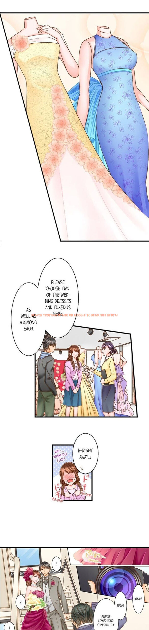 Read Hentai Image 3 001 in comic My Body Can’t Take This Kind Of Love - Chapter 25 - www.hentaitnt.net