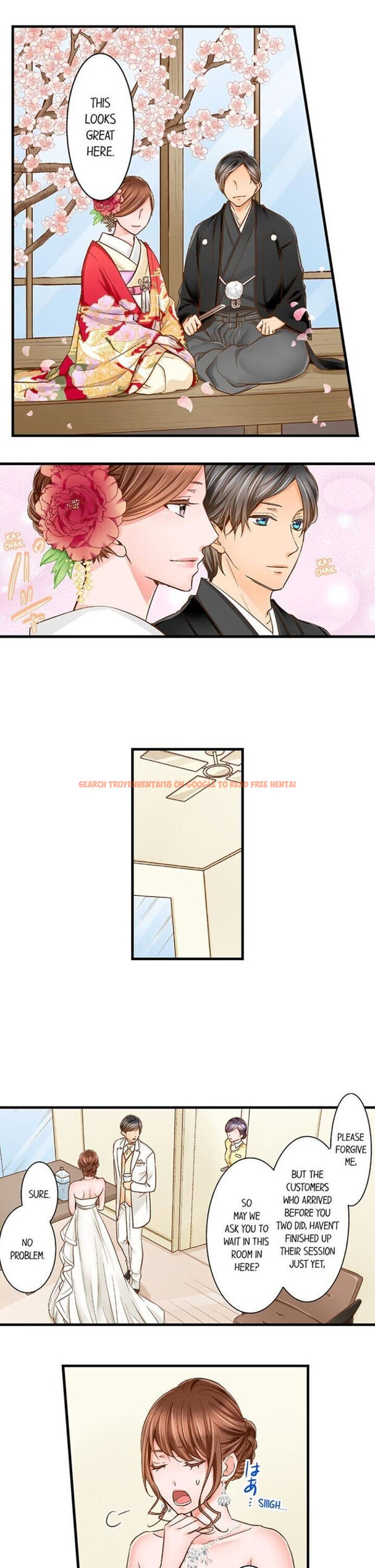 Read Hentai Image 5 001 in comic My Body Can’t Take This Kind Of Love - Chapter 25 - www.hentaitnt.net