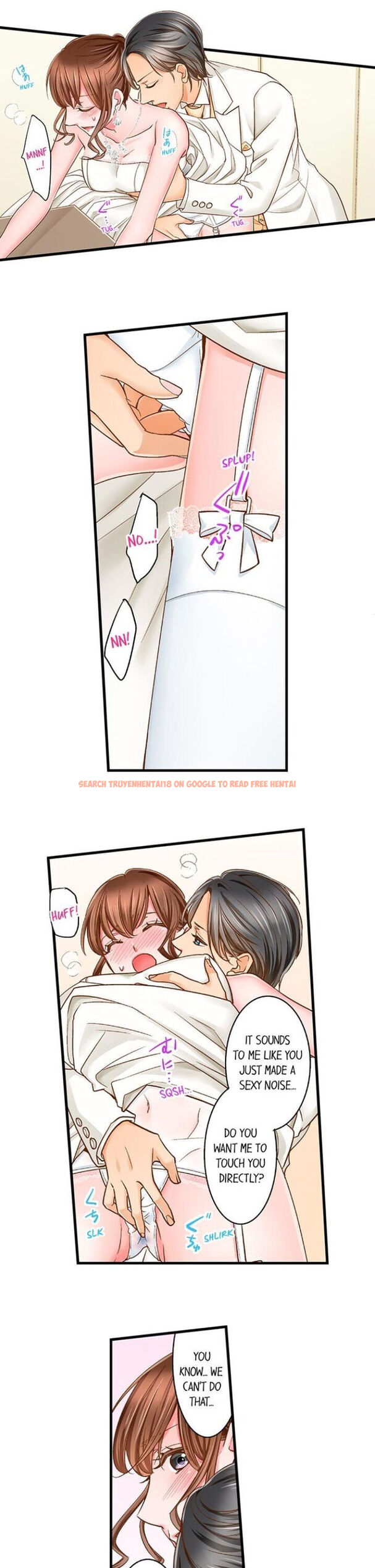 Read Hentai Image 9 001 in comic My Body Can’t Take This Kind Of Love - Chapter 25 - www.hentaitnt.net