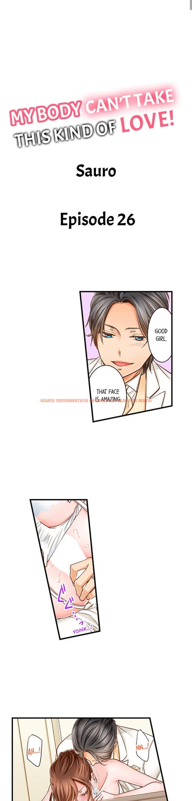 Read Hentai Image 1 997 in comic My Body Can’t Take This Kind Of Love - Chapter 26 - www.hentaitnt.net