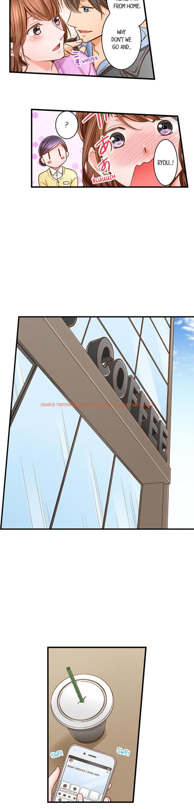 Read Hentai Image 14 000 in comic My Body Can’t Take This Kind Of Love - Chapter 26 - www.hentaitnt.net