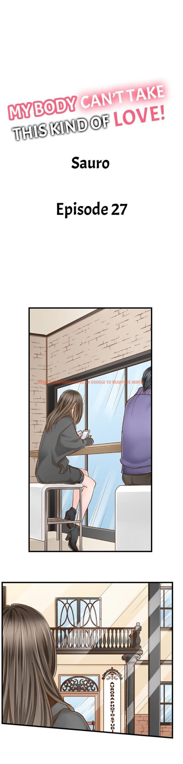 Read Hentai Image 1 996 in comic My Body Can’t Take This Kind Of Love - Chapter 27 - www.hentaitnt.net