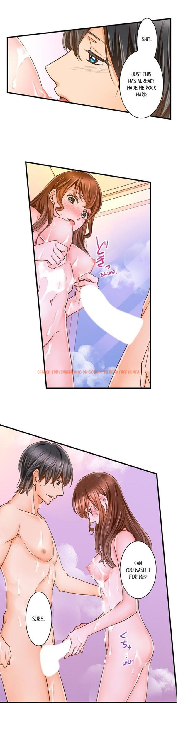 Read Hentai Image 13 996 in comic My Body Can’t Take This Kind Of Love - Chapter 27 - www.hentaitnt.net