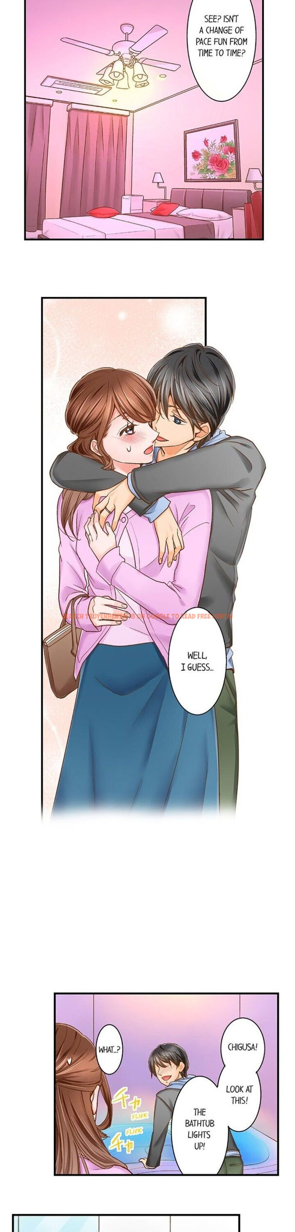 Read Hentai Image 8 996 in comic My Body Can’t Take This Kind Of Love - Chapter 27 - www.hentaitnt.net